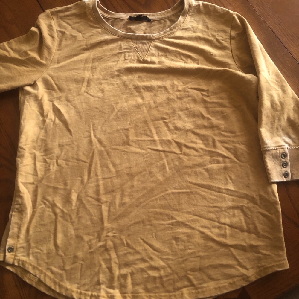 Jane + Delancey XL, 3-quarter length sleeve top